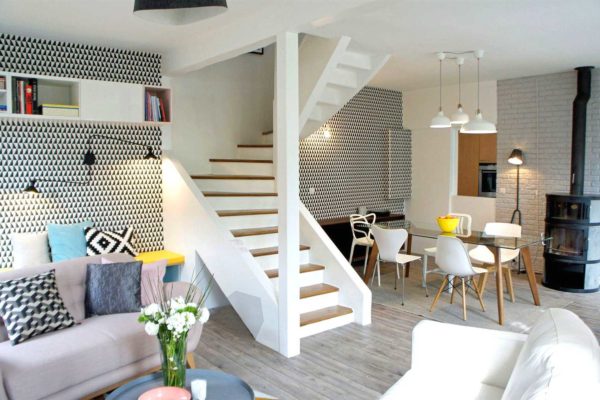 Revêtement mural Appartement