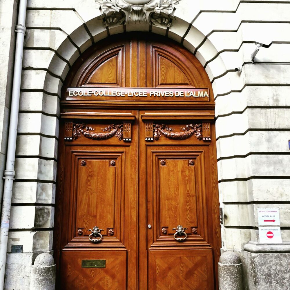Restauration de façade