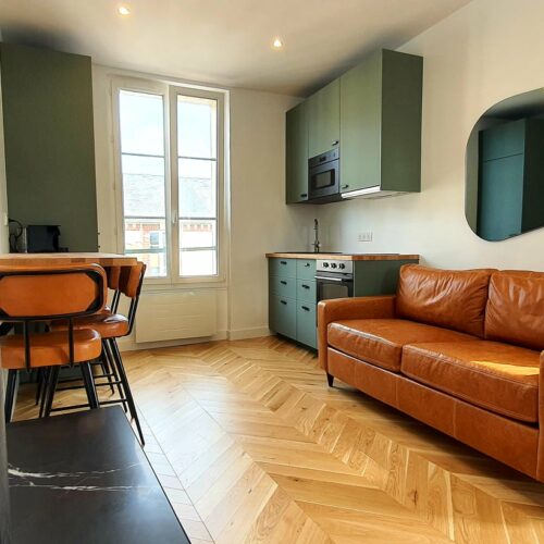 Rénovation d’un appartement à L’Isle-sur-Adam