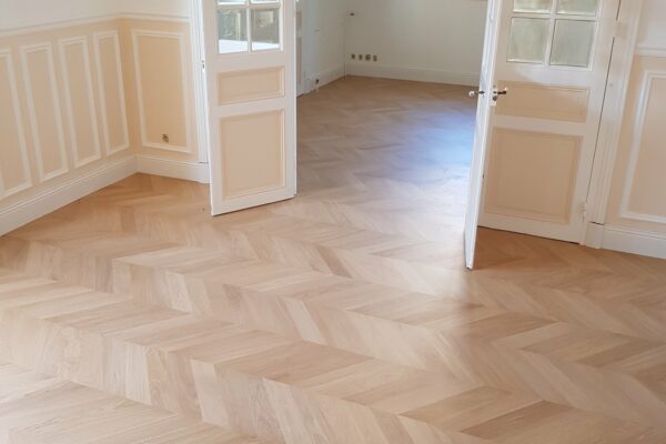 Rénovation parquet Montmorency