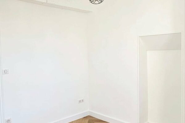 Rénovation parquet Pontoise