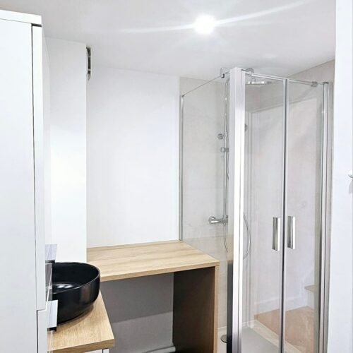 Rénovation salle de bain Pontoise