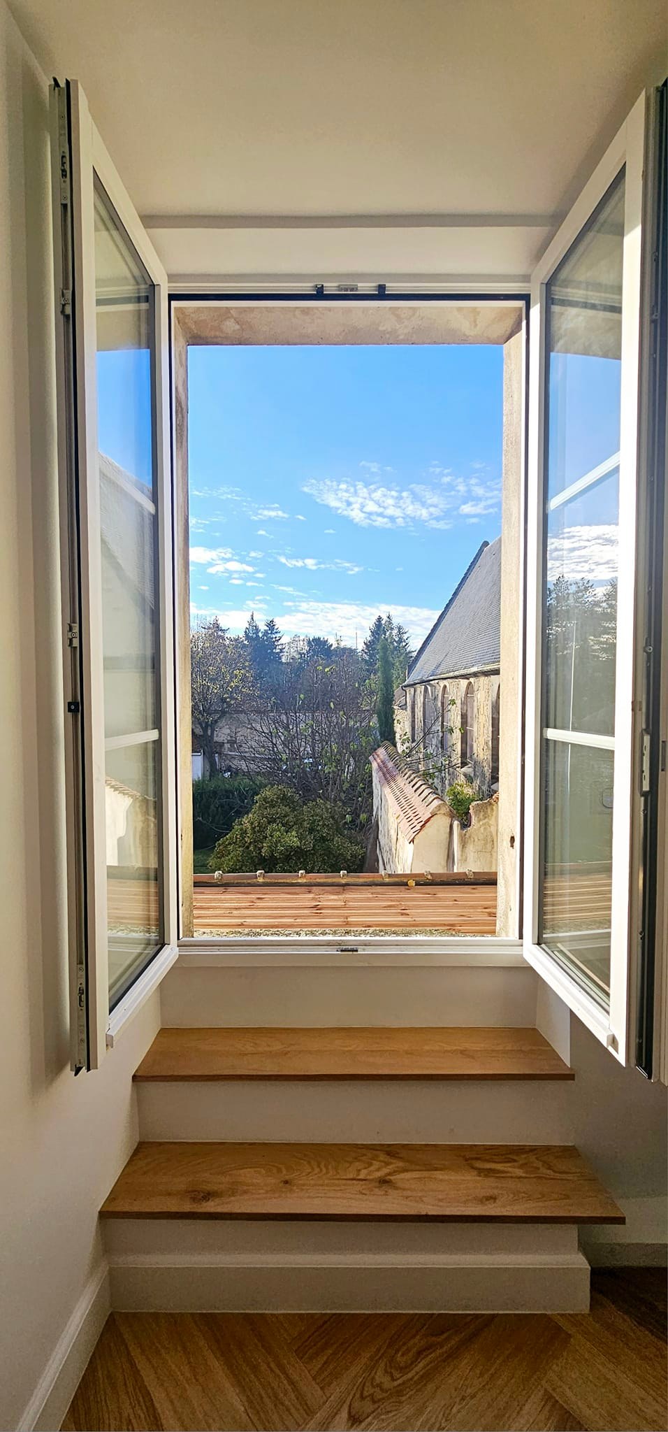 Rénovation d'appartement à L'Isle-Adam