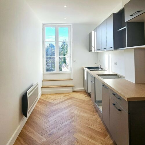 Rénovation parquet Pontoise