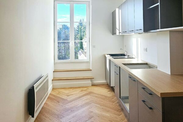 Rénovation parquet Pontoise
