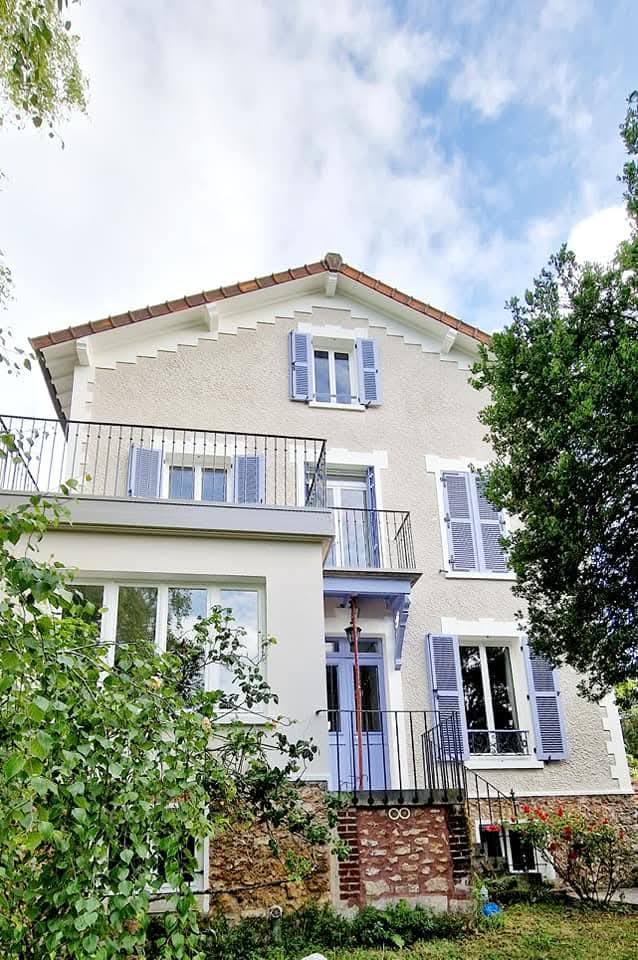 Entreprise de ravalement de façade dans le 78