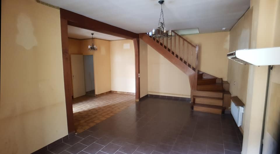 Maison à rénover dans le 95